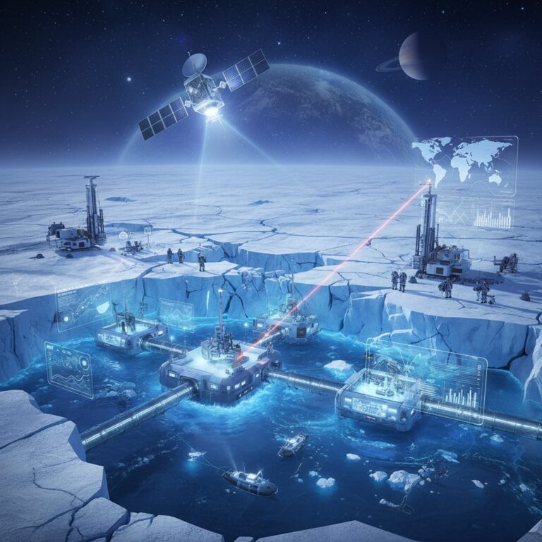 How Human Activity Pushed Antarctica’s Fastest-Melting Glacier Over the Edge