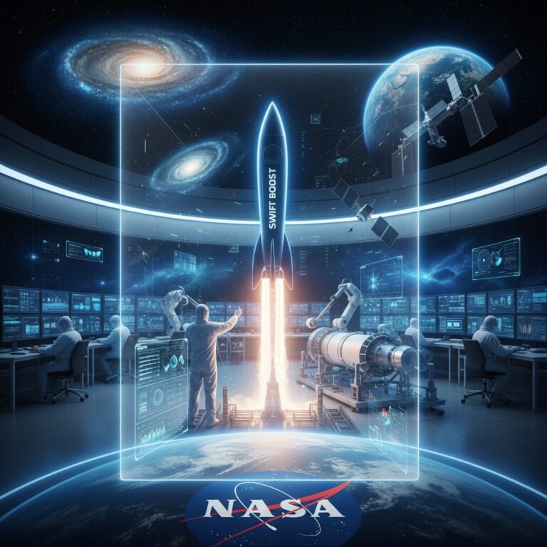 NASA’s Swift Observatory Gets a Boost: June Launch Set to Extend Mission