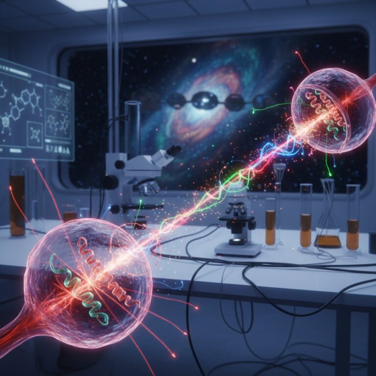 How We See Color: Scientists Crack 50-Year Mystery at Atomic Level