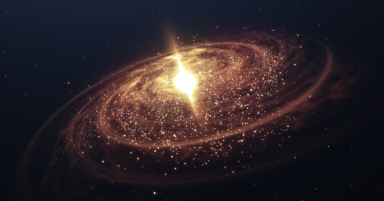 Euclid Telescope Unearths Universe’s Oldest Quasars, Shining with a Trillion Suns