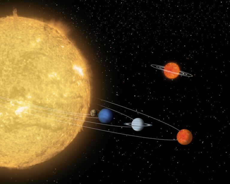 TESS Finds a Planet Using Ripples in Spacetime—A First